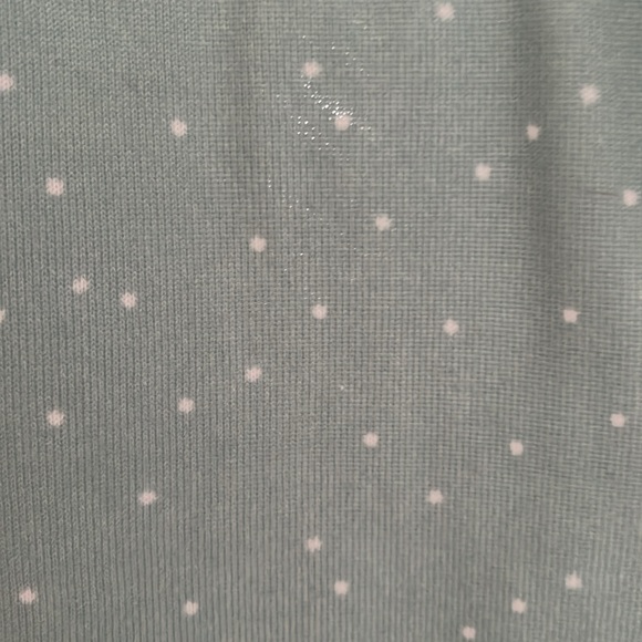 Lauren Conrad Holiday Lama Pajamas - Picture 5 of 5